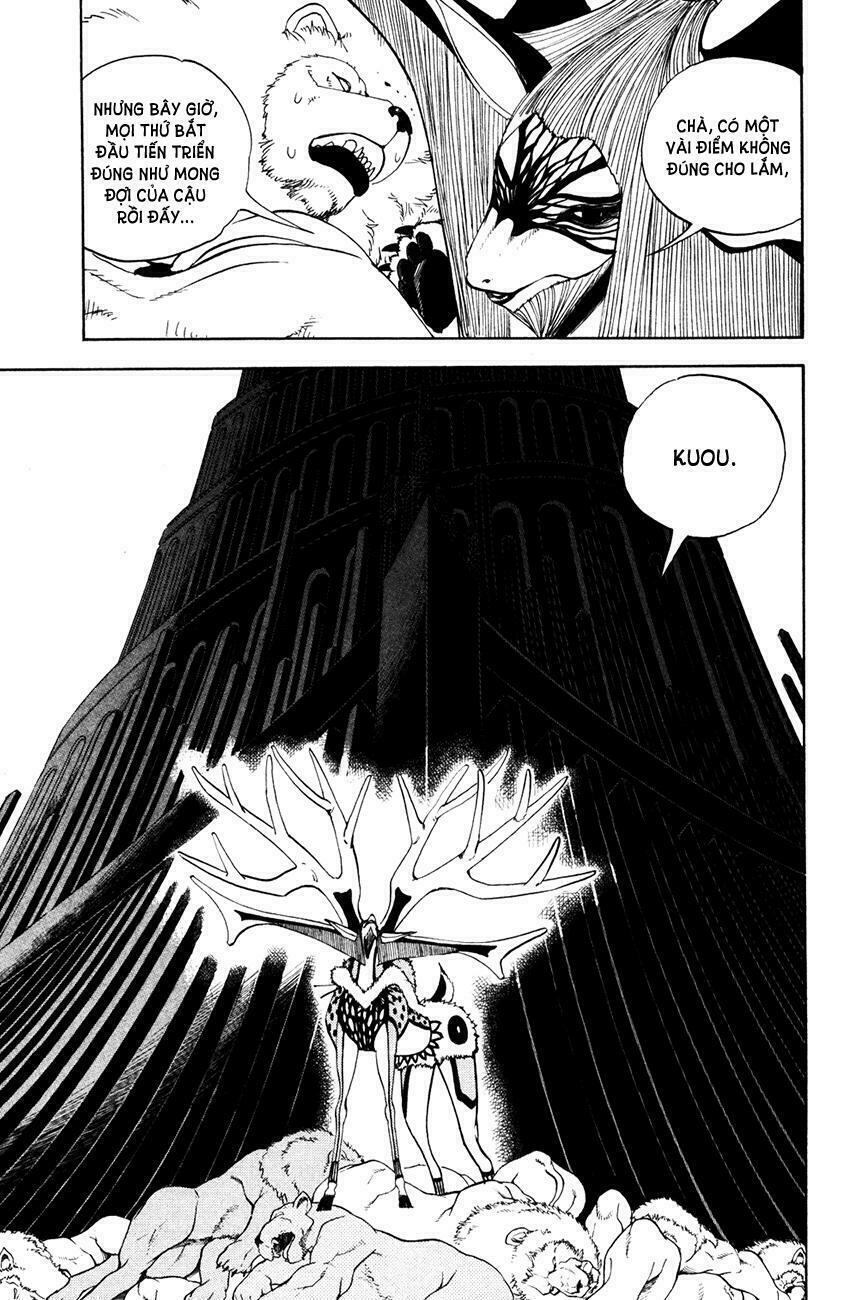 Doubutsu no Kuni - Vương Quốc Thú Vật: Chapter 30