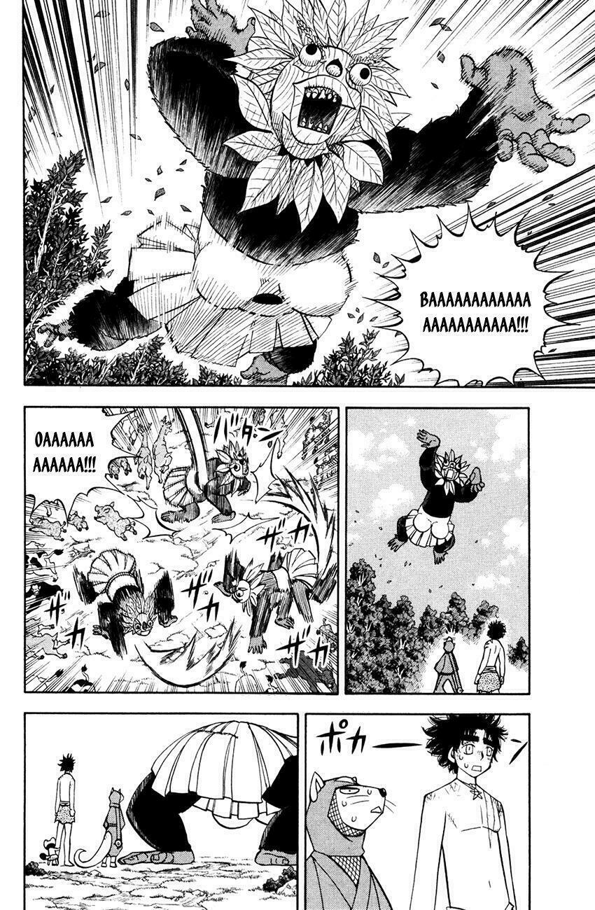 Doubutsu no Kuni - Vương Quốc Thú Vật: Chapter 31