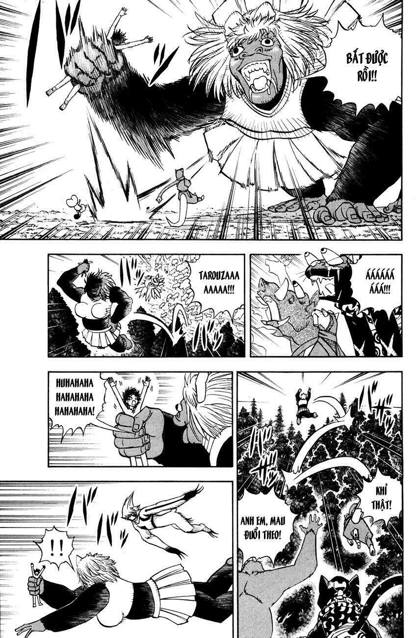 Doubutsu no Kuni - Vương Quốc Thú Vật: Chapter 31