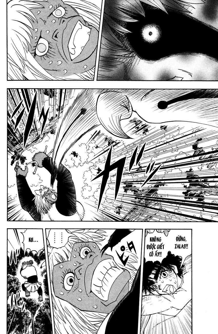 Doubutsu no Kuni - Vương Quốc Thú Vật: Chapter 31
