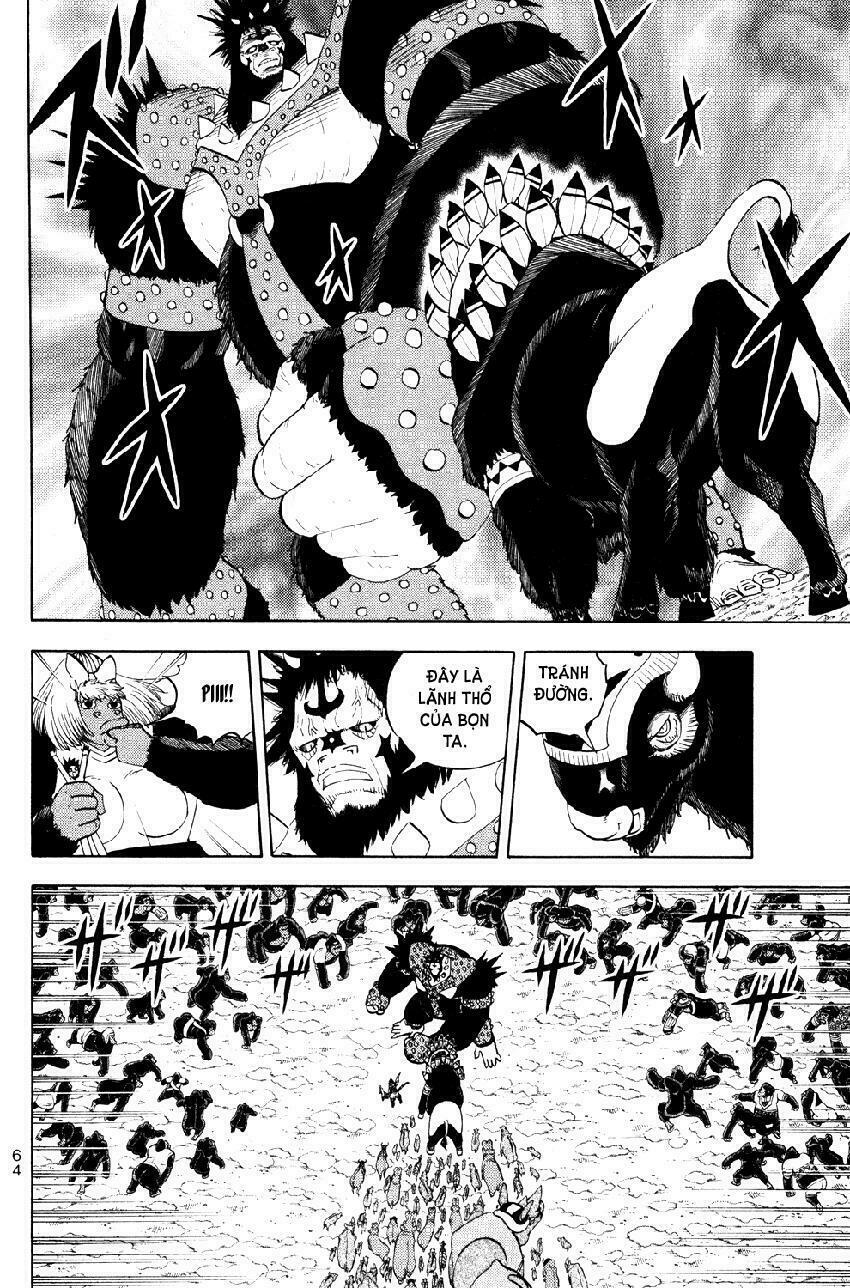 Doubutsu no Kuni - Vương Quốc Thú Vật: Chapter 31