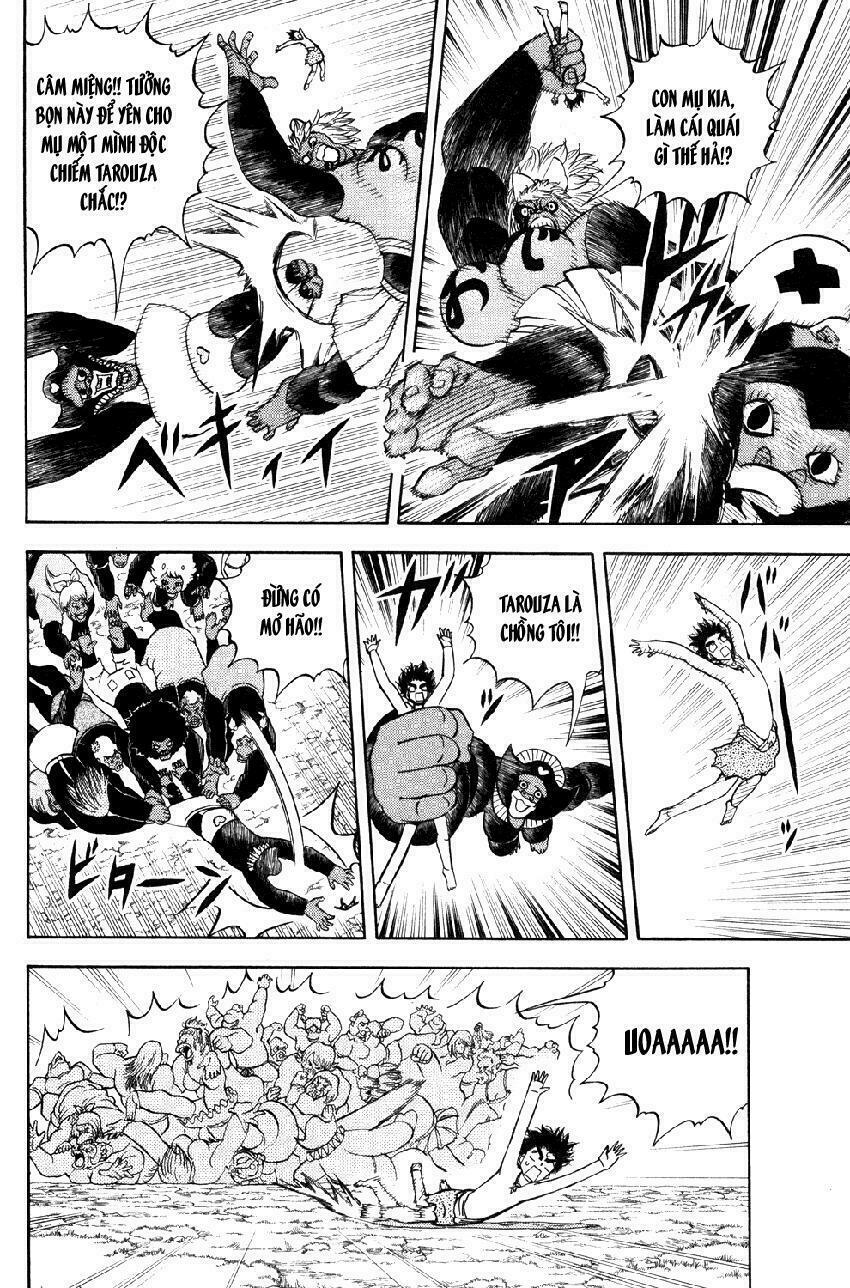 Doubutsu no Kuni - Vương Quốc Thú Vật: Chapter 31