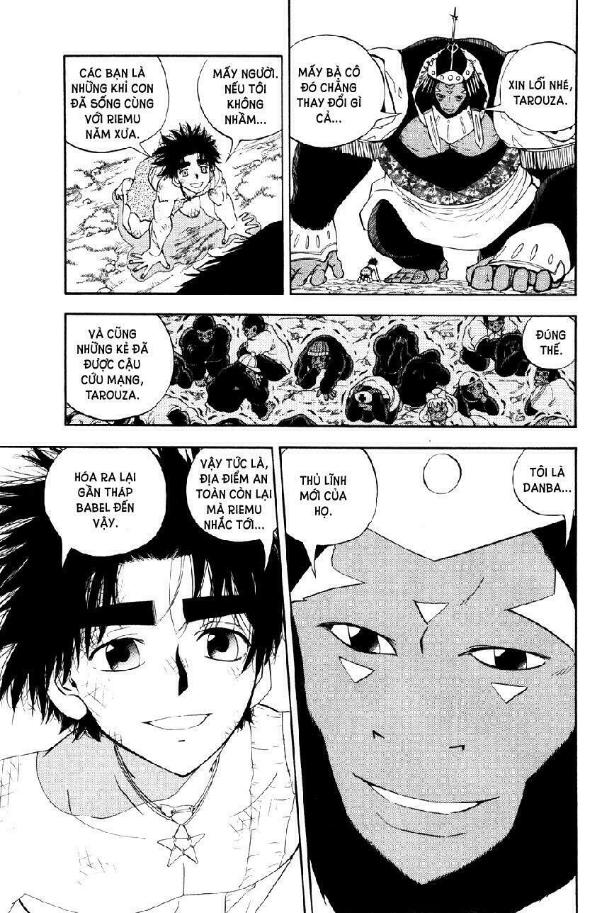Doubutsu no Kuni - Vương Quốc Thú Vật: Chapter 31