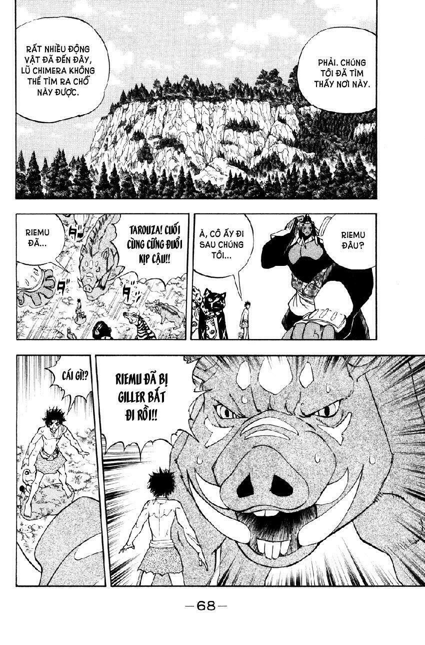 Doubutsu no Kuni - Vương Quốc Thú Vật: Chapter 31