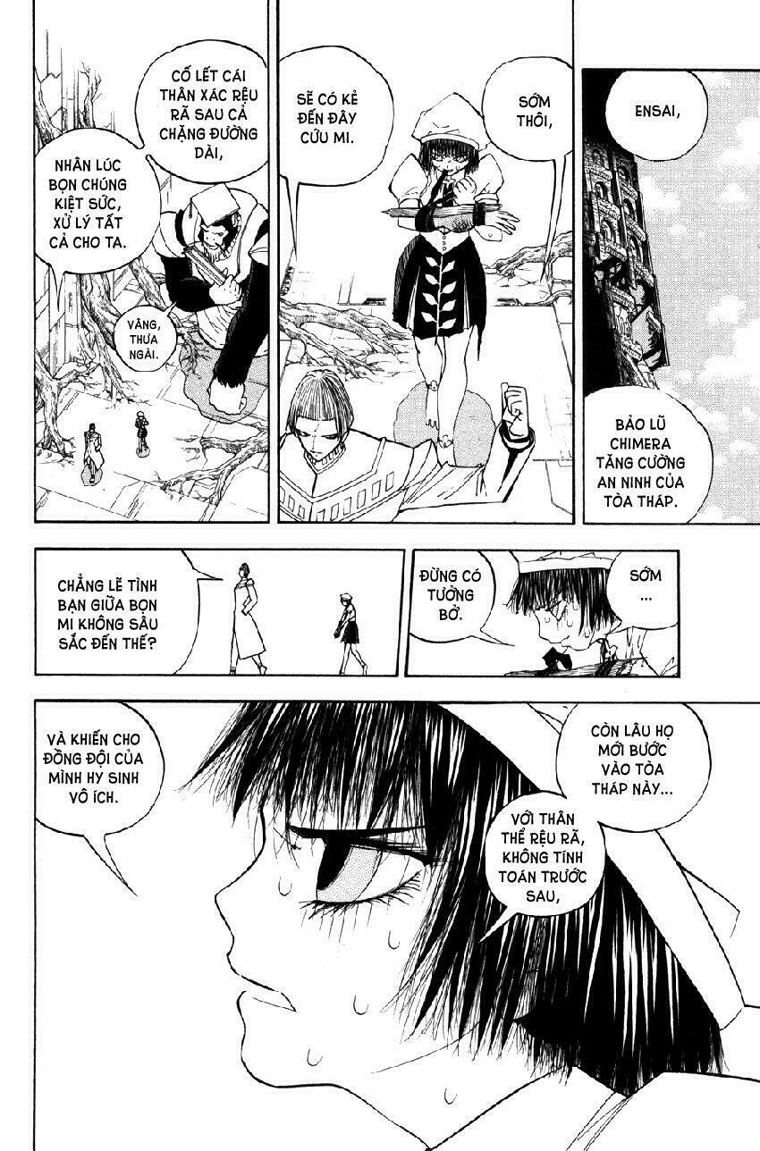 Doubutsu no Kuni - Vương Quốc Thú Vật: Chapter 31