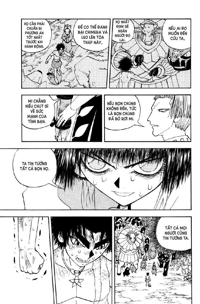 Doubutsu no Kuni - Vương Quốc Thú Vật: Chapter 31