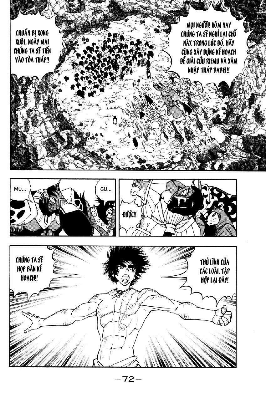 Doubutsu no Kuni - Vương Quốc Thú Vật: Chapter 31