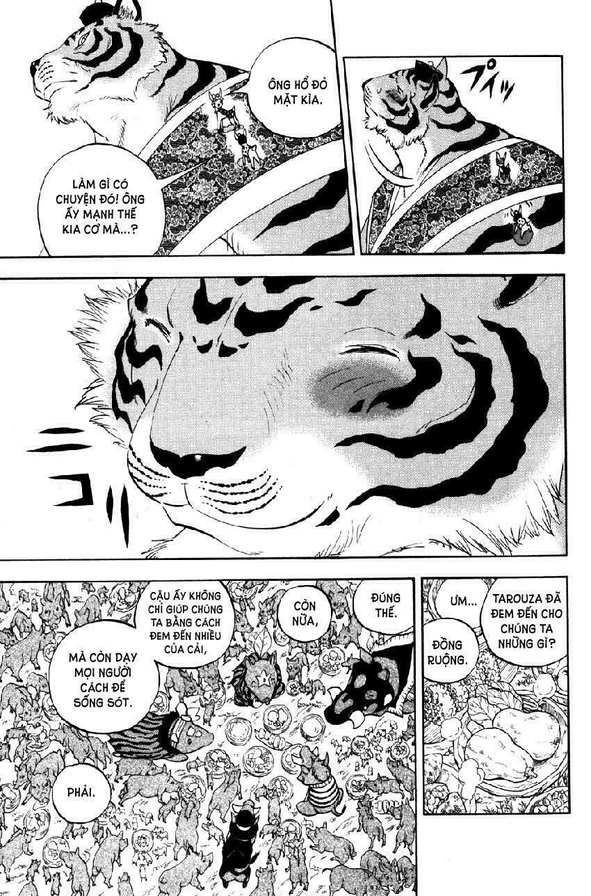Doubutsu no Kuni - Vương Quốc Thú Vật: Chapter 31