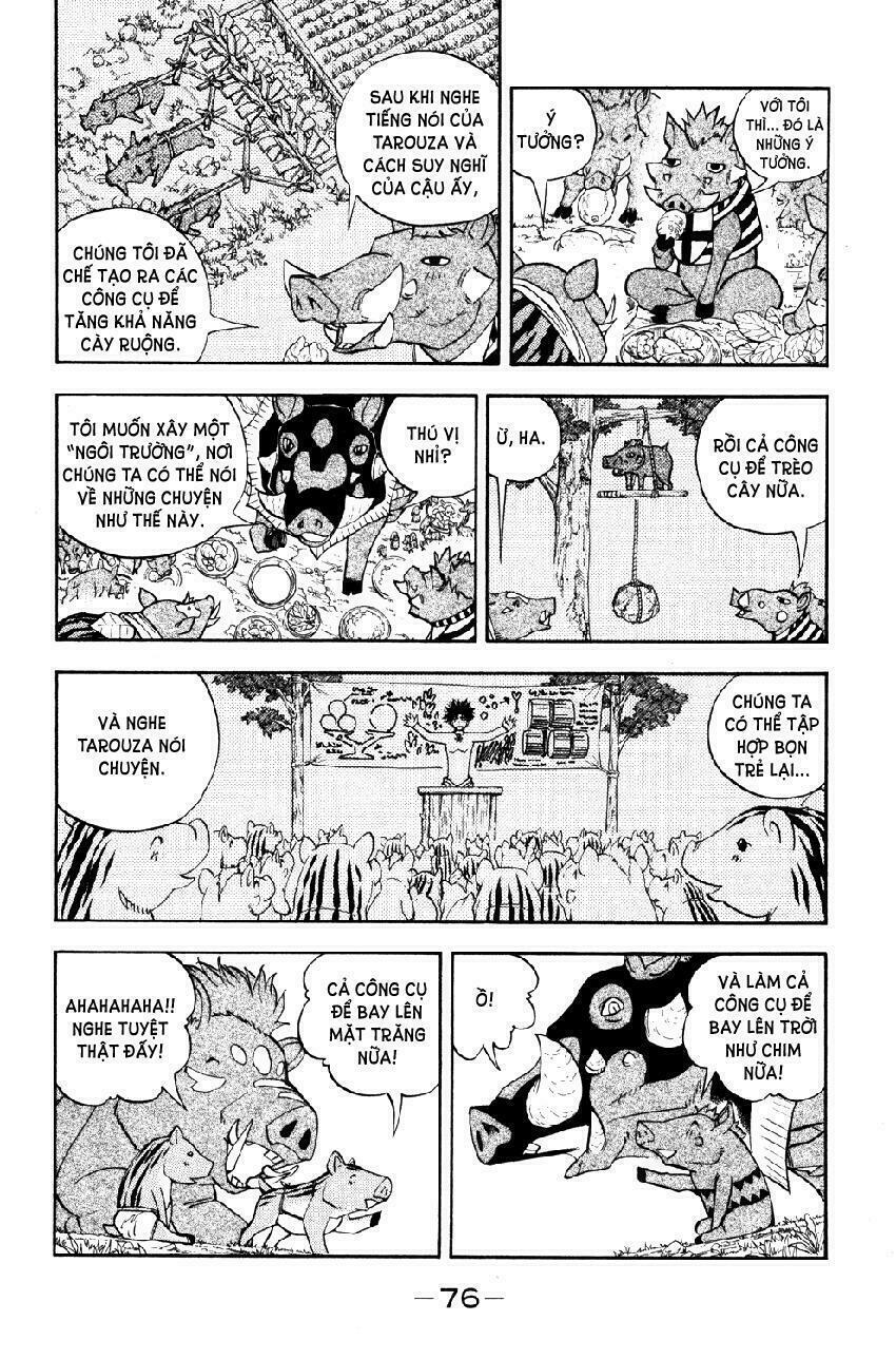 Doubutsu no Kuni - Vương Quốc Thú Vật: Chapter 31