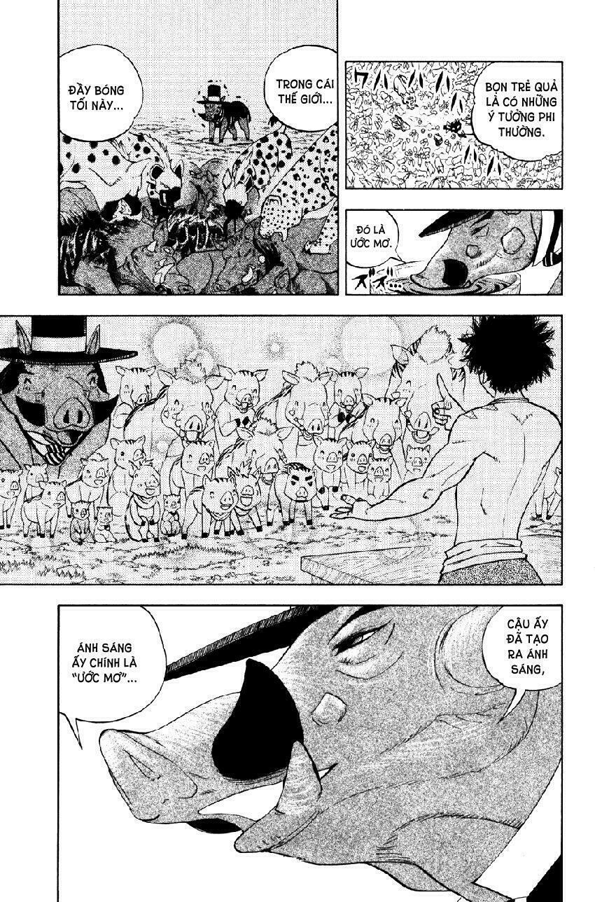 Doubutsu no Kuni - Vương Quốc Thú Vật: Chapter 31