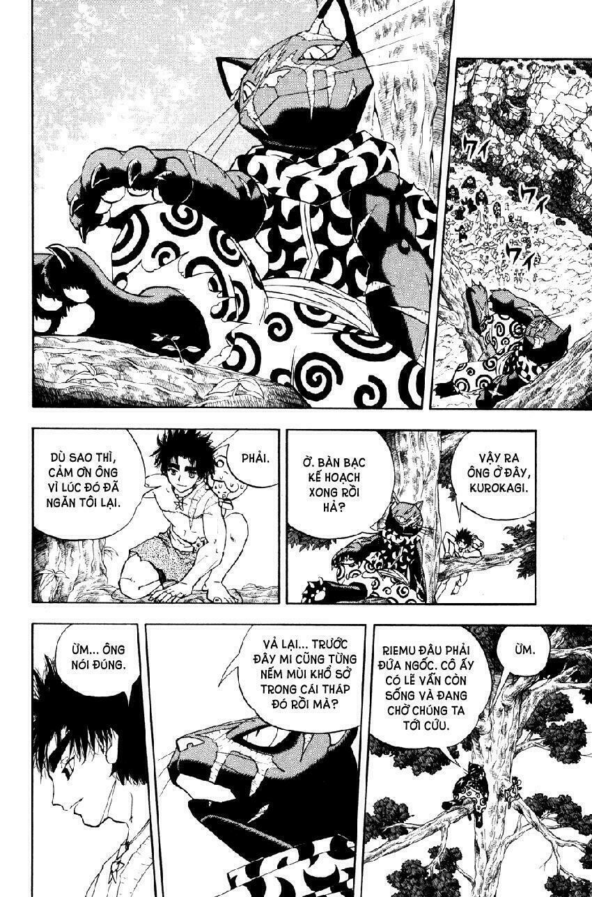 Doubutsu no Kuni - Vương Quốc Thú Vật: Chapter 31