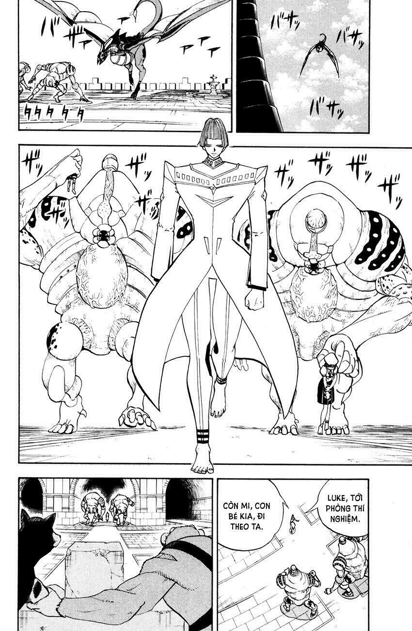 Doubutsu no Kuni - Vương Quốc Thú Vật: Chapter 31