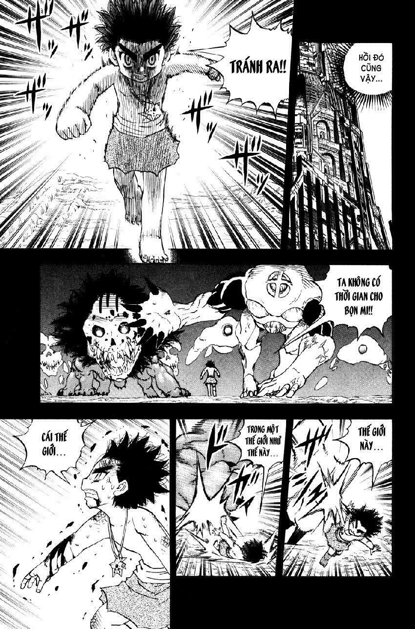 Doubutsu no Kuni - Vương Quốc Thú Vật: Chapter 31