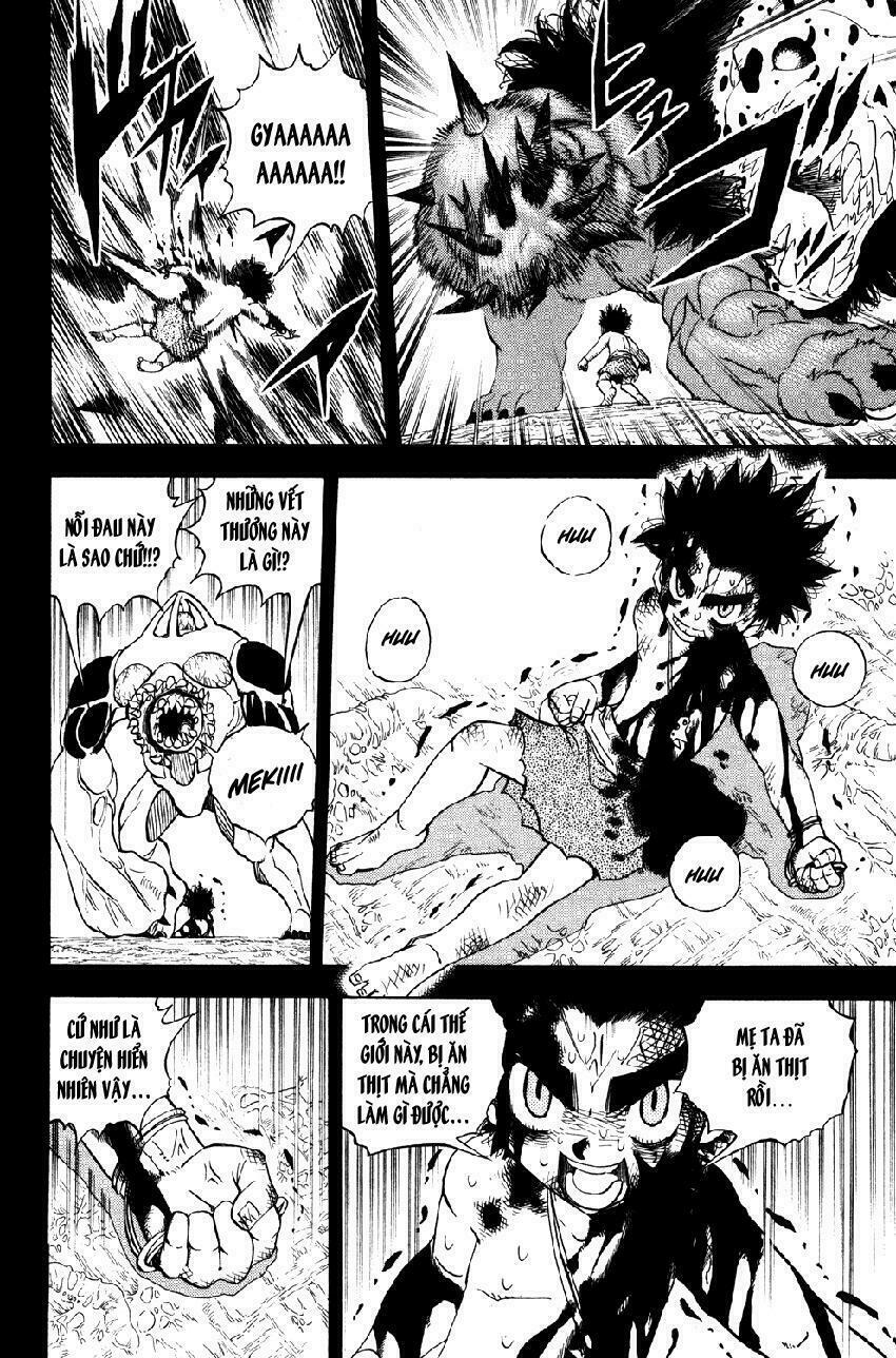 Doubutsu no Kuni - Vương Quốc Thú Vật: Chapter 31