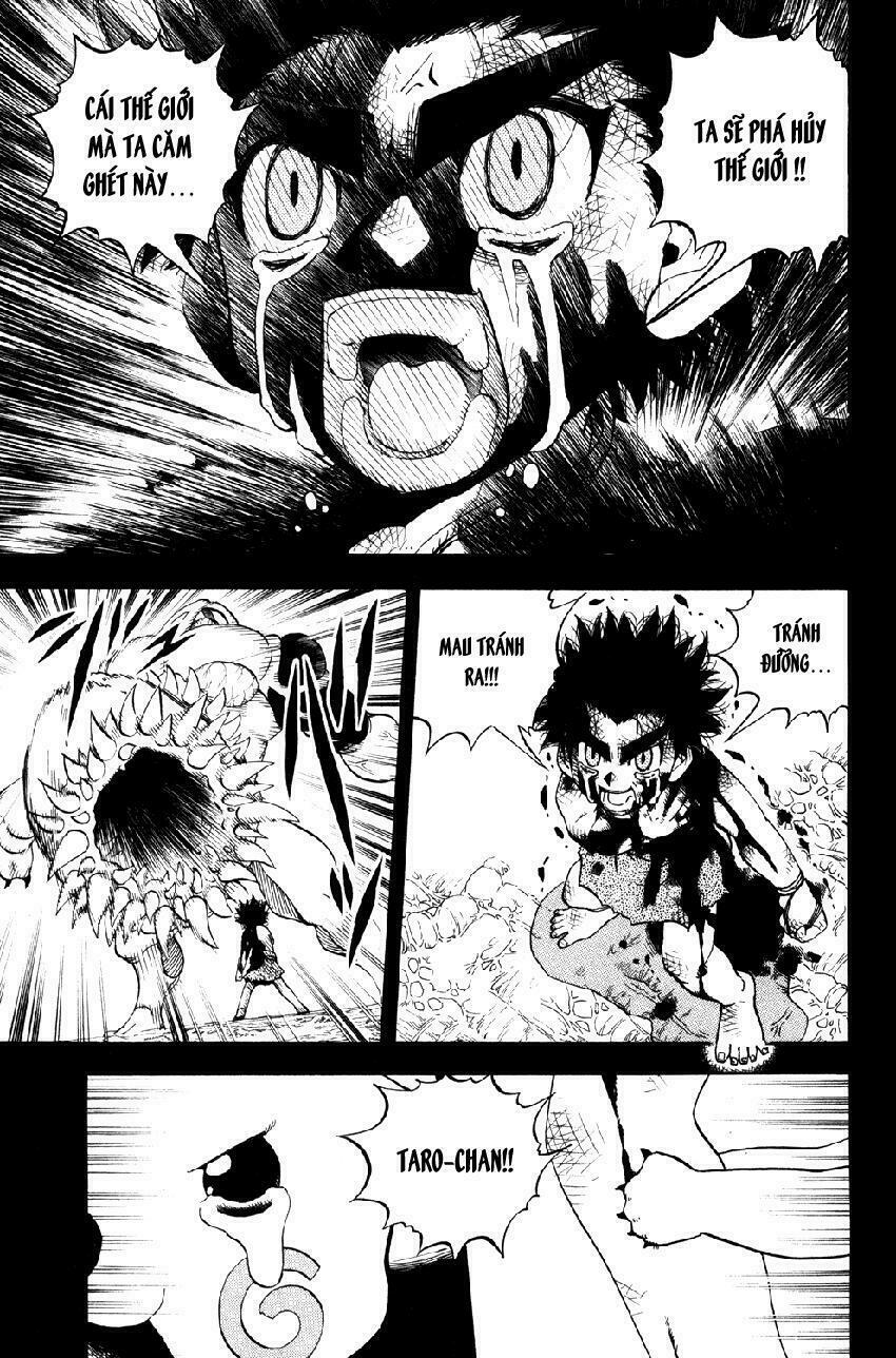 Doubutsu no Kuni - Vương Quốc Thú Vật: Chapter 31