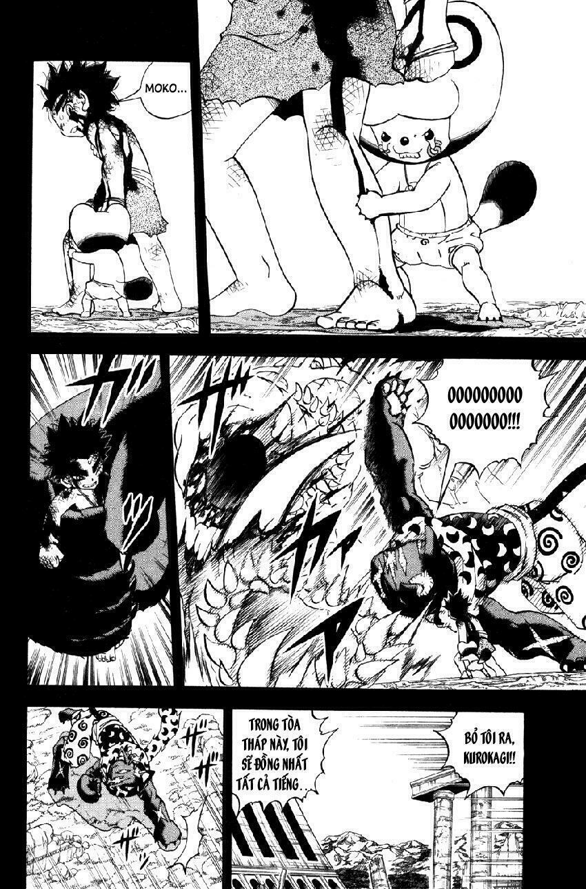 Doubutsu no Kuni - Vương Quốc Thú Vật: Chapter 31