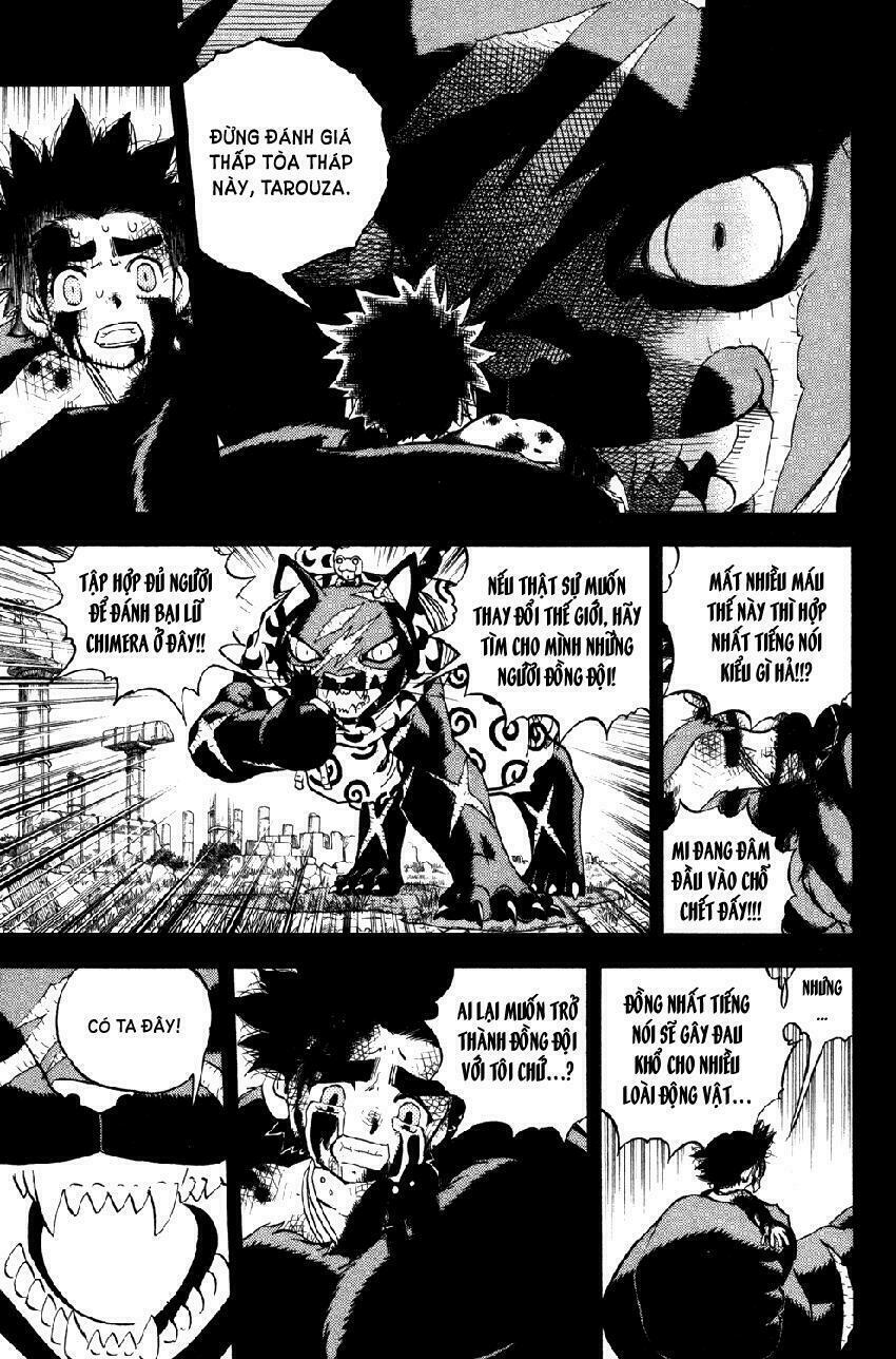 Doubutsu no Kuni - Vương Quốc Thú Vật: Chapter 31