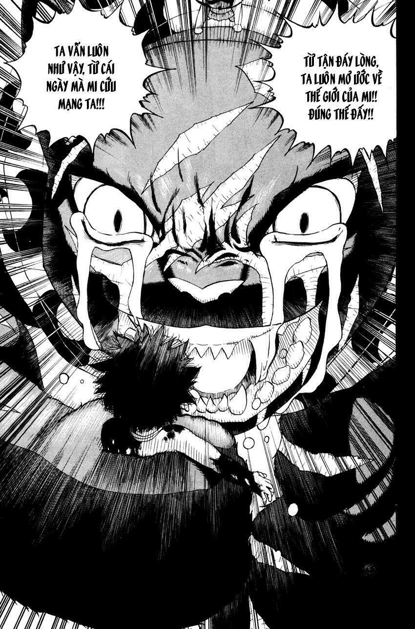 Doubutsu no Kuni - Vương Quốc Thú Vật: Chapter 31