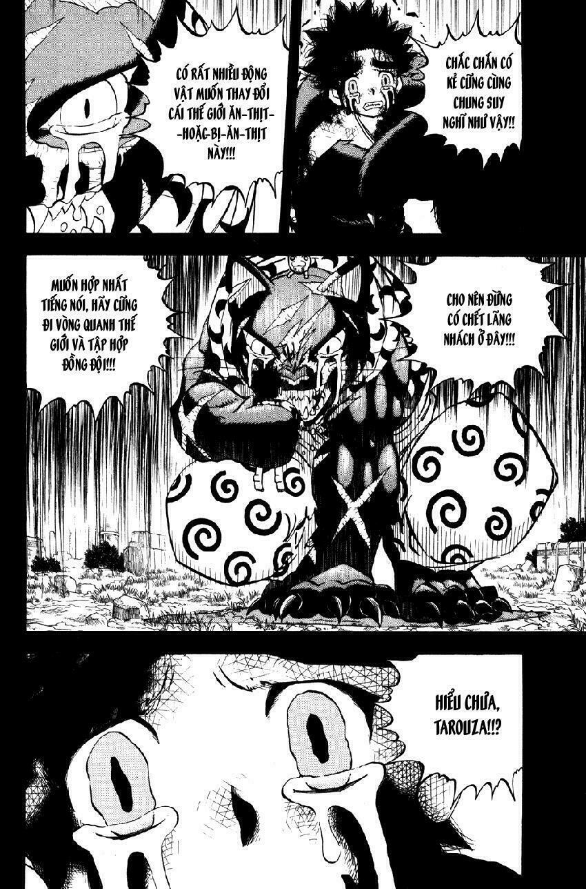 Doubutsu no Kuni - Vương Quốc Thú Vật: Chapter 31