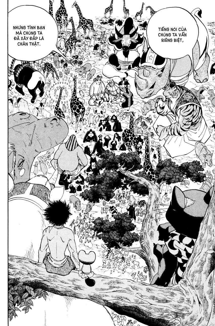 Doubutsu no Kuni - Vương Quốc Thú Vật: Chapter 31