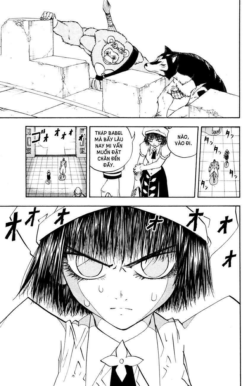Doubutsu no Kuni - Vương Quốc Thú Vật: Chapter 31