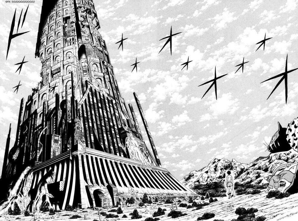 Doubutsu no Kuni - Vương Quốc Thú Vật: Chapter 31