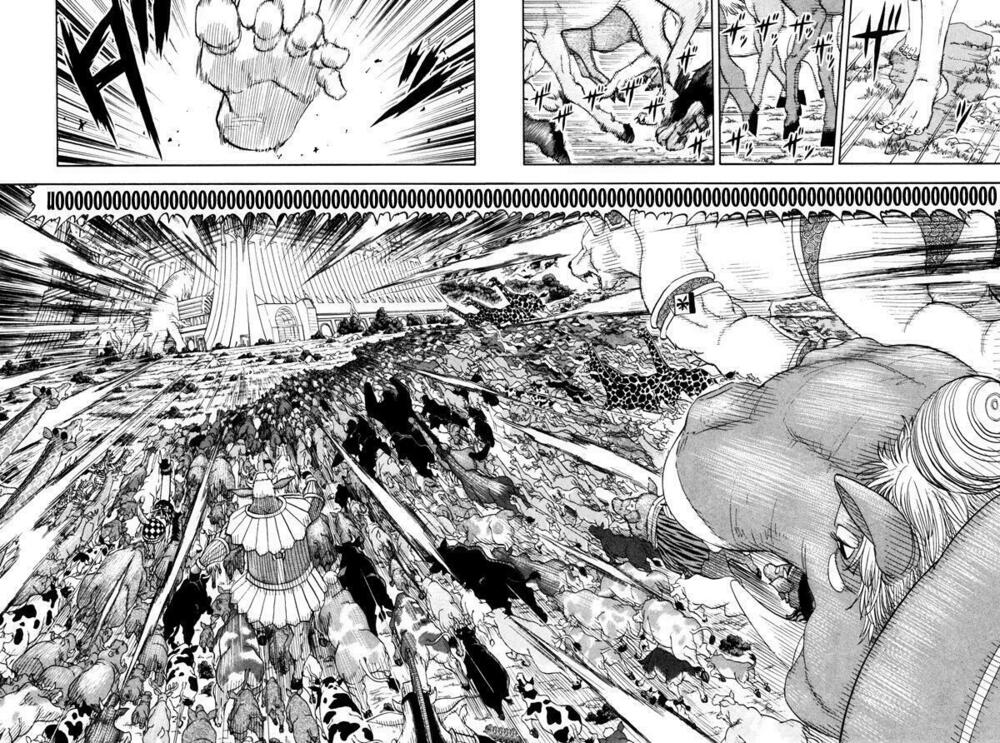 Doubutsu no Kuni - Vương Quốc Thú Vật: Chapter 31