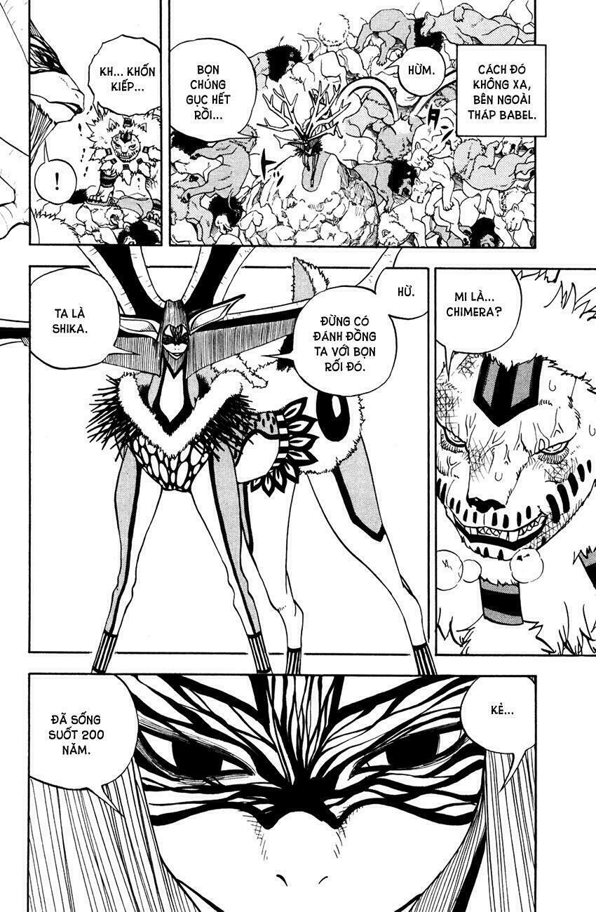Doubutsu no Kuni - Vương Quốc Thú Vật: Chapter 31