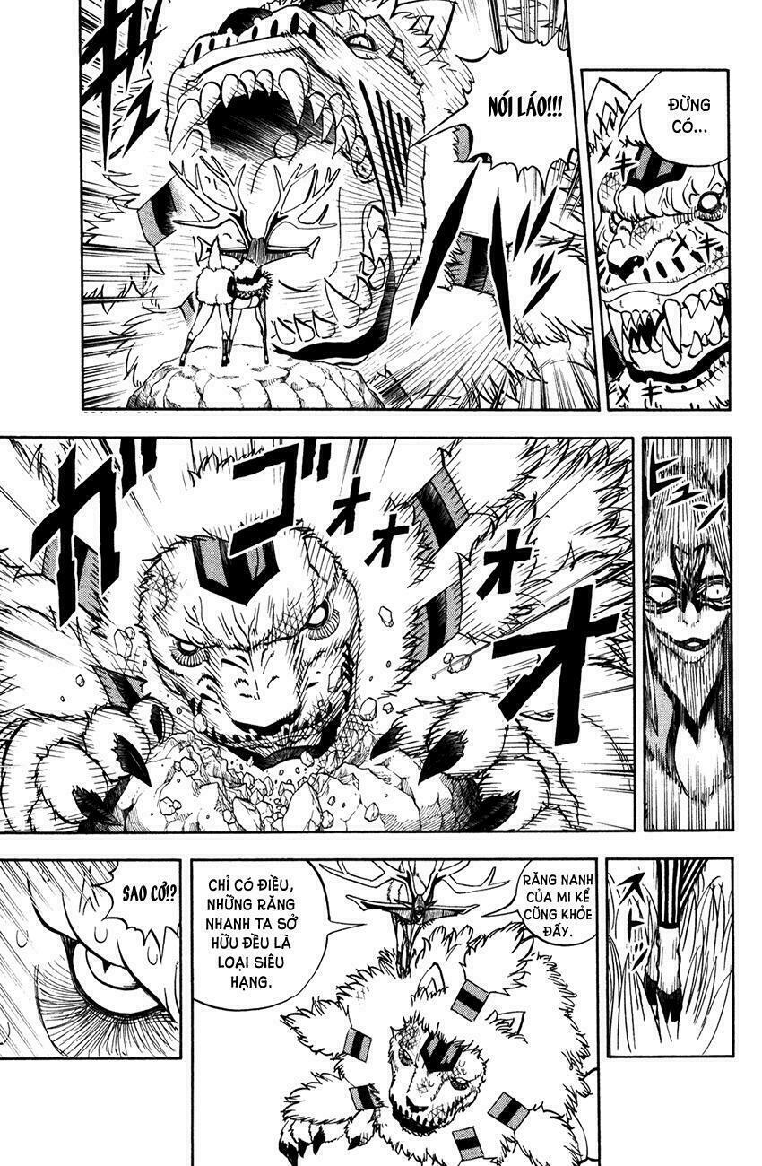 Doubutsu no Kuni - Vương Quốc Thú Vật: Chapter 31