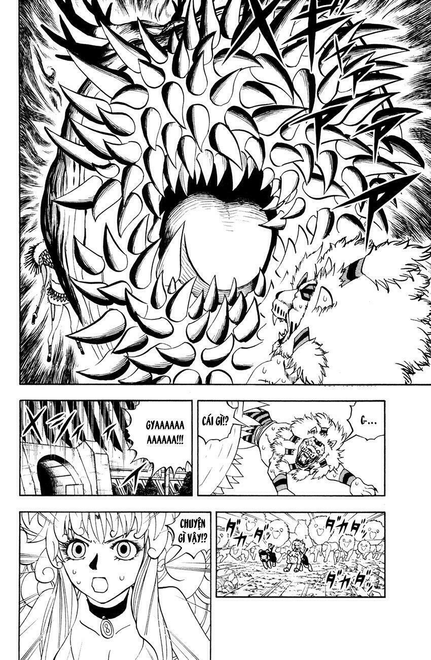 Doubutsu no Kuni - Vương Quốc Thú Vật: Chapter 31