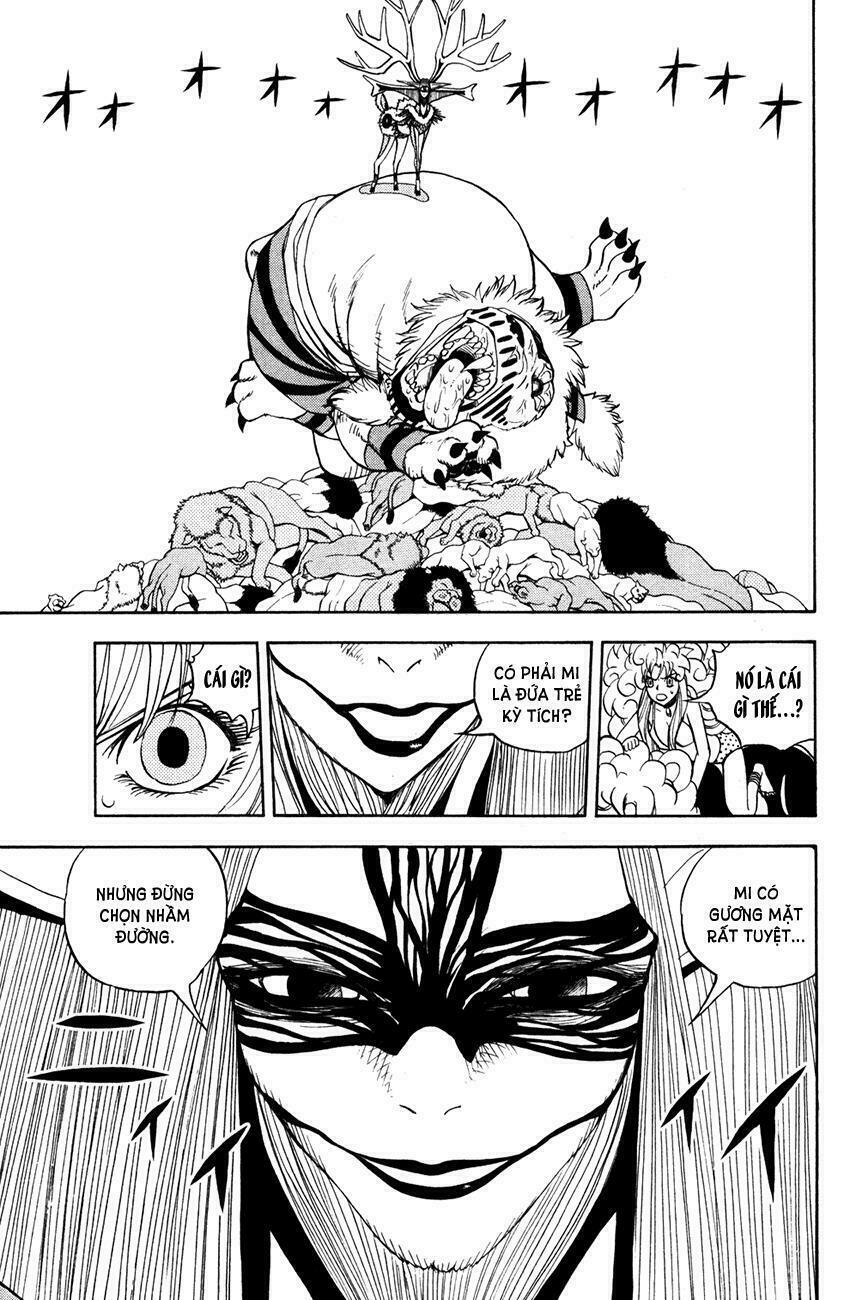 Doubutsu no Kuni - Vương Quốc Thú Vật: Chapter 31