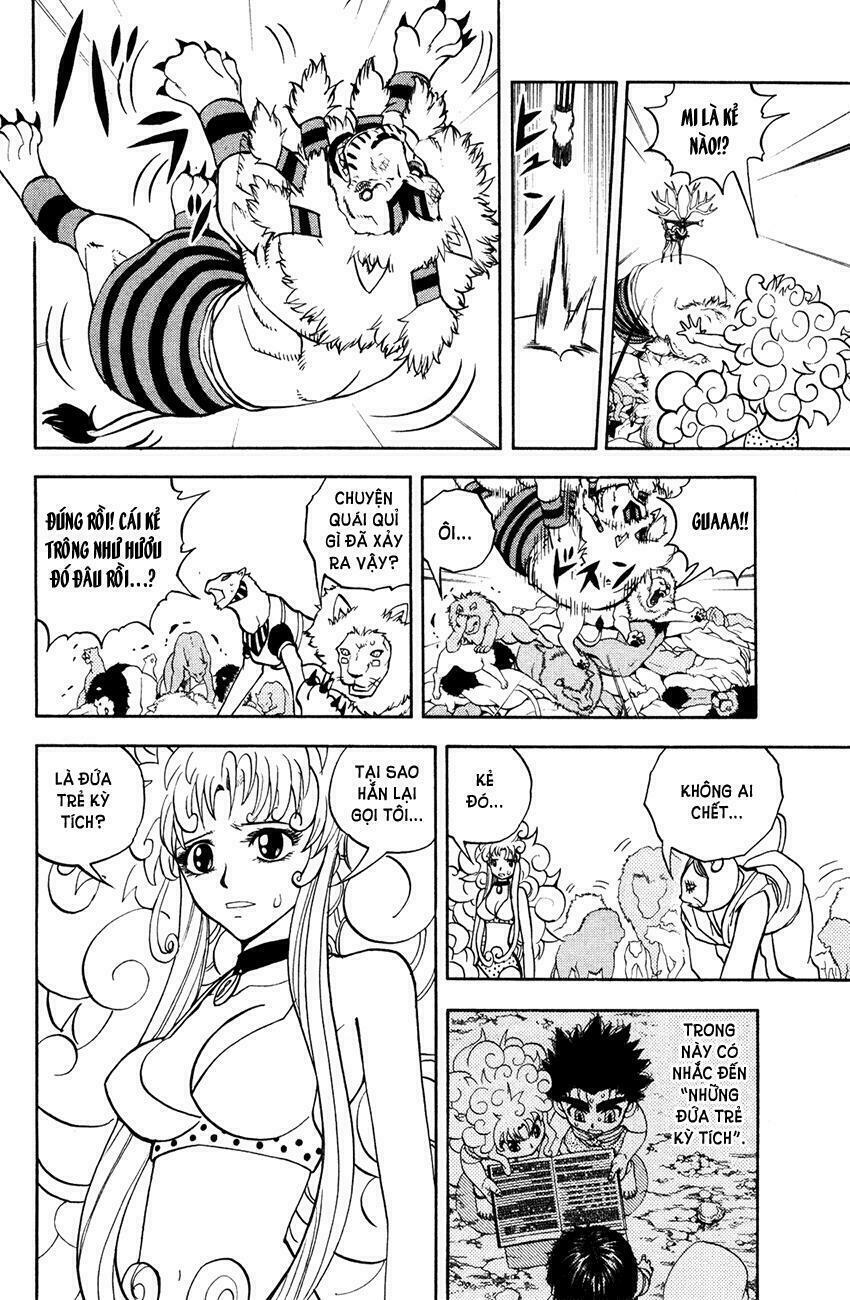 Doubutsu no Kuni - Vương Quốc Thú Vật: Chapter 31