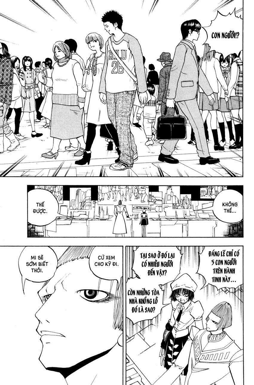 Doubutsu no Kuni - Vương Quốc Thú Vật: Chapter 32