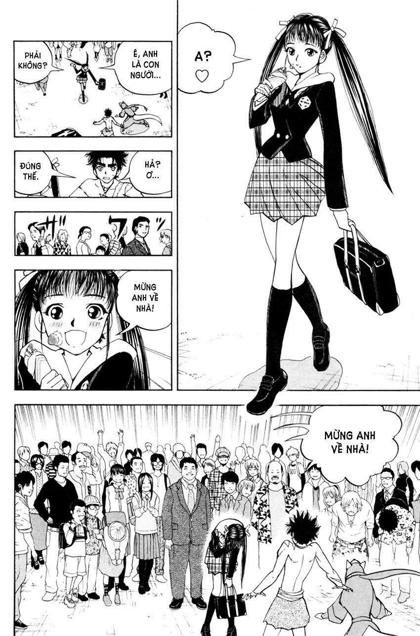 Doubutsu no Kuni - Vương Quốc Thú Vật: Chapter 32