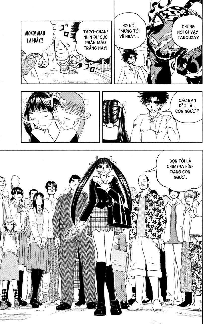Doubutsu no Kuni - Vương Quốc Thú Vật: Chapter 32