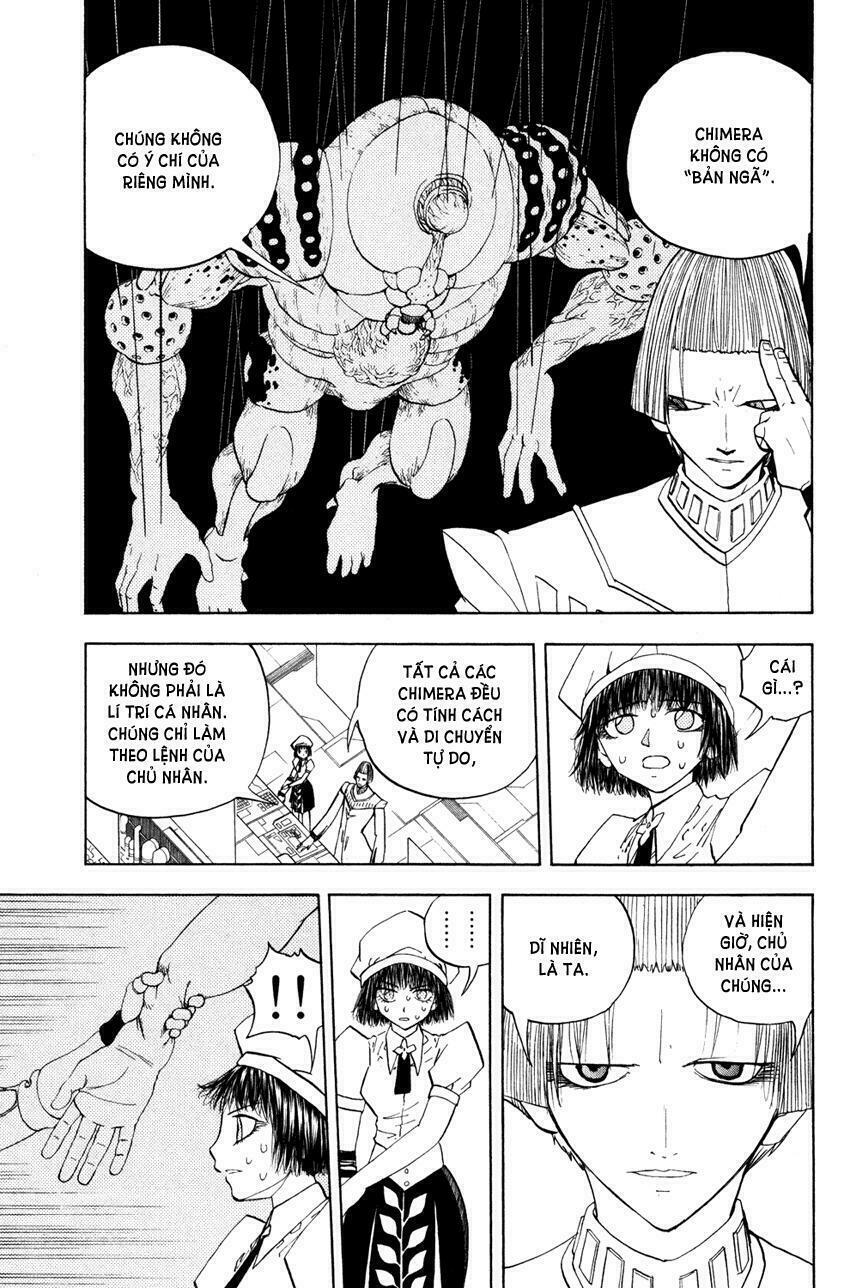 Doubutsu no Kuni - Vương Quốc Thú Vật: Chapter 32