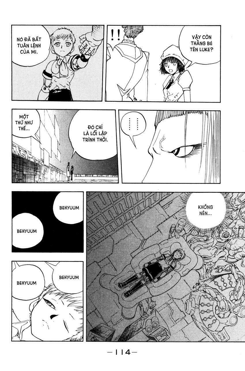 Doubutsu no Kuni - Vương Quốc Thú Vật: Chapter 32