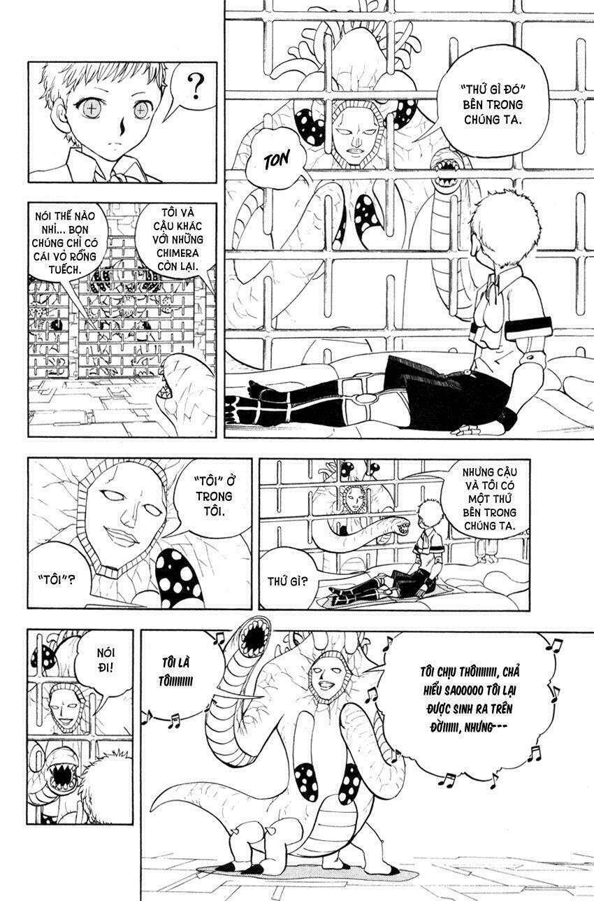 Doubutsu no Kuni - Vương Quốc Thú Vật: Chapter 32