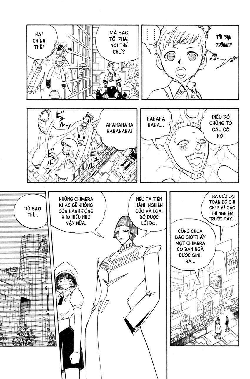 Doubutsu no Kuni - Vương Quốc Thú Vật: Chapter 32