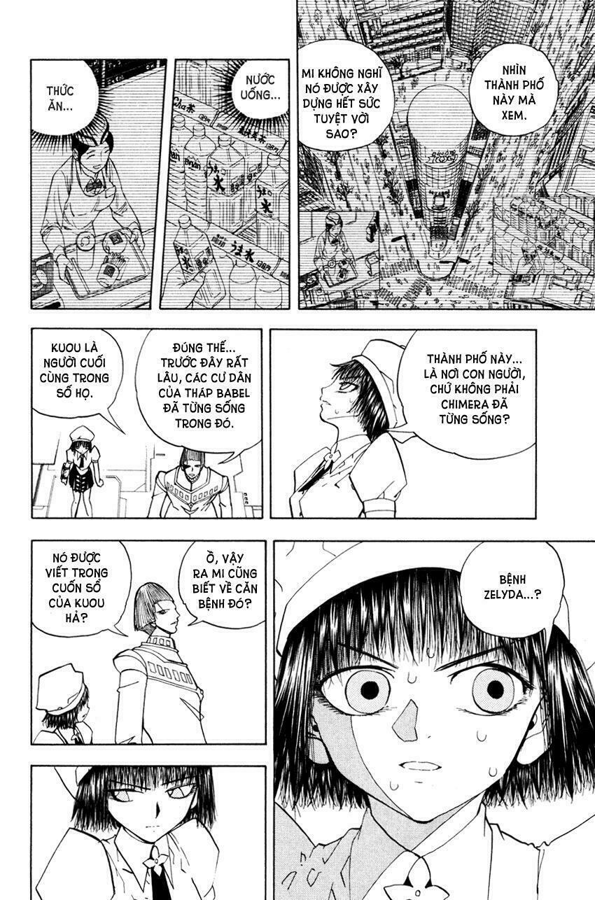 Doubutsu no Kuni - Vương Quốc Thú Vật: Chapter 32