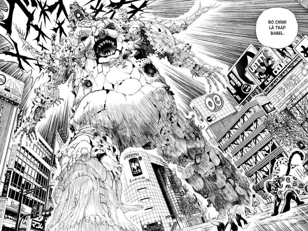 Doubutsu no Kuni - Vương Quốc Thú Vật: Chapter 32