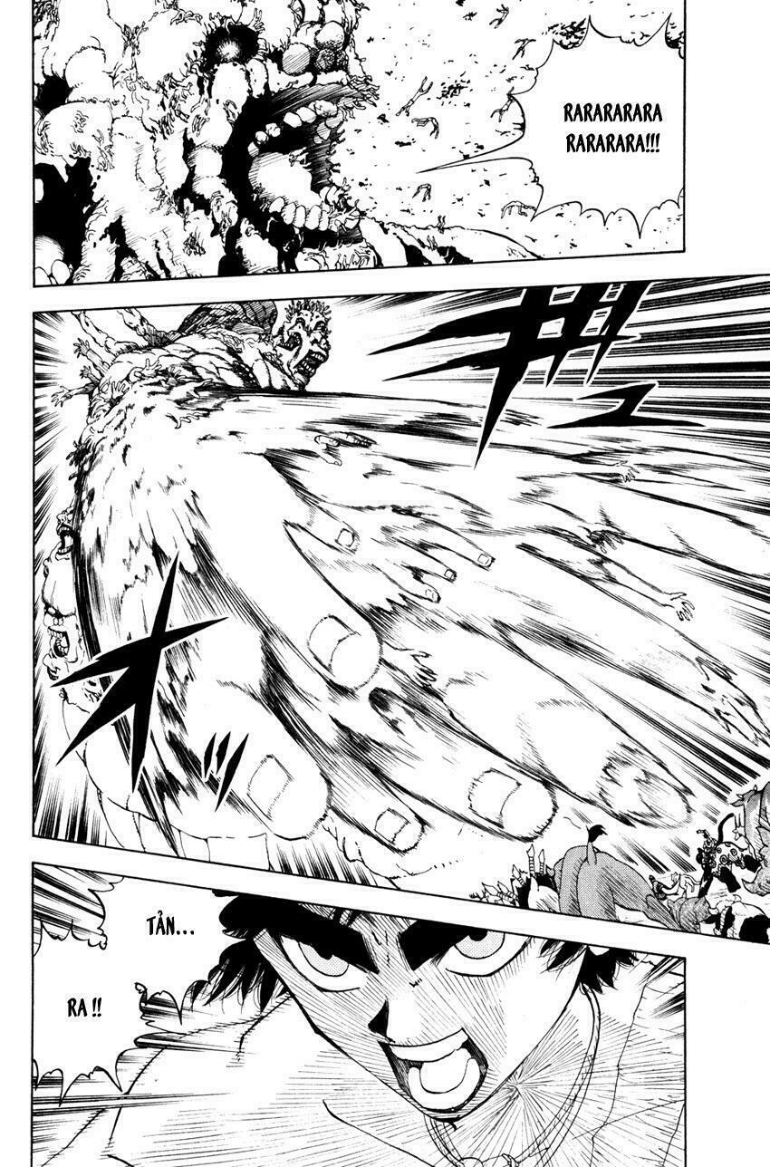 Doubutsu no Kuni - Vương Quốc Thú Vật: Chapter 32