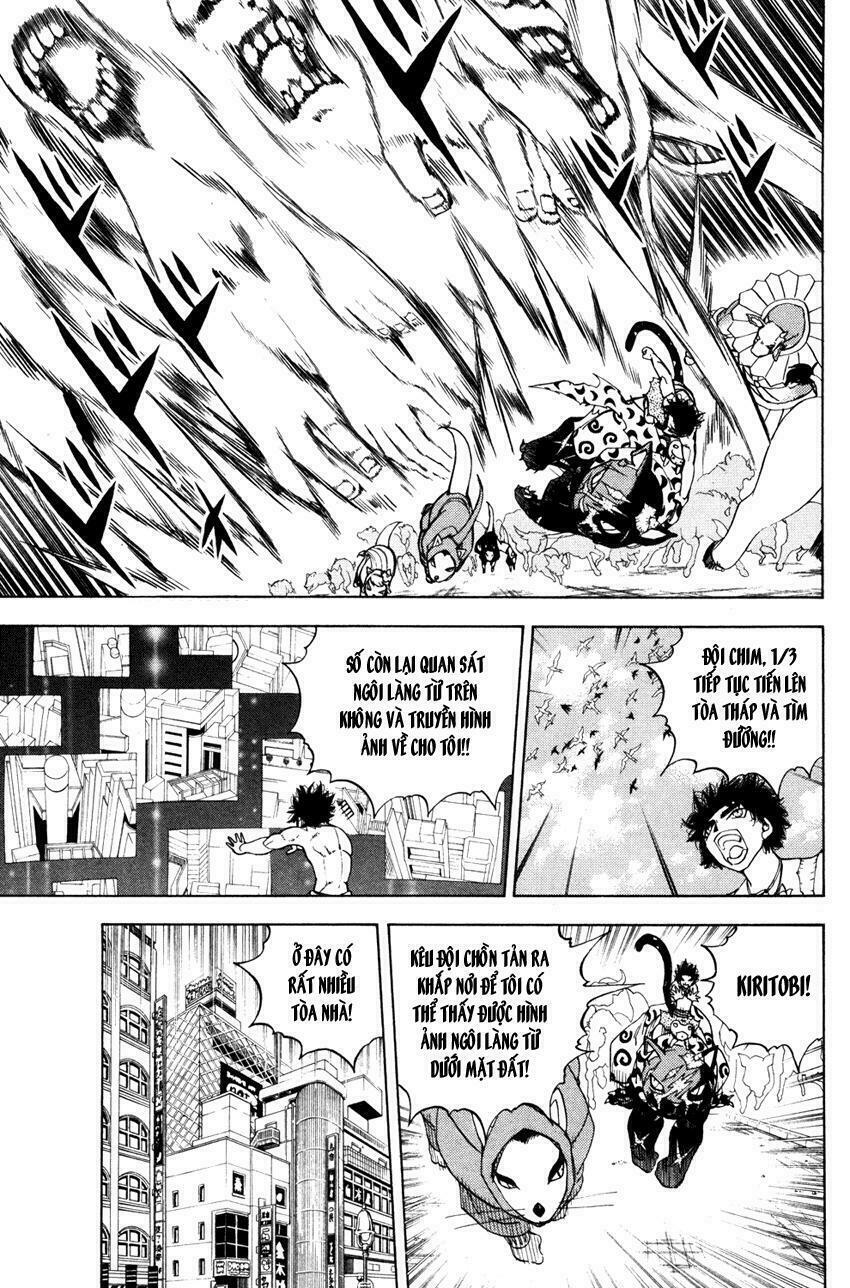 Doubutsu no Kuni - Vương Quốc Thú Vật: Chapter 32