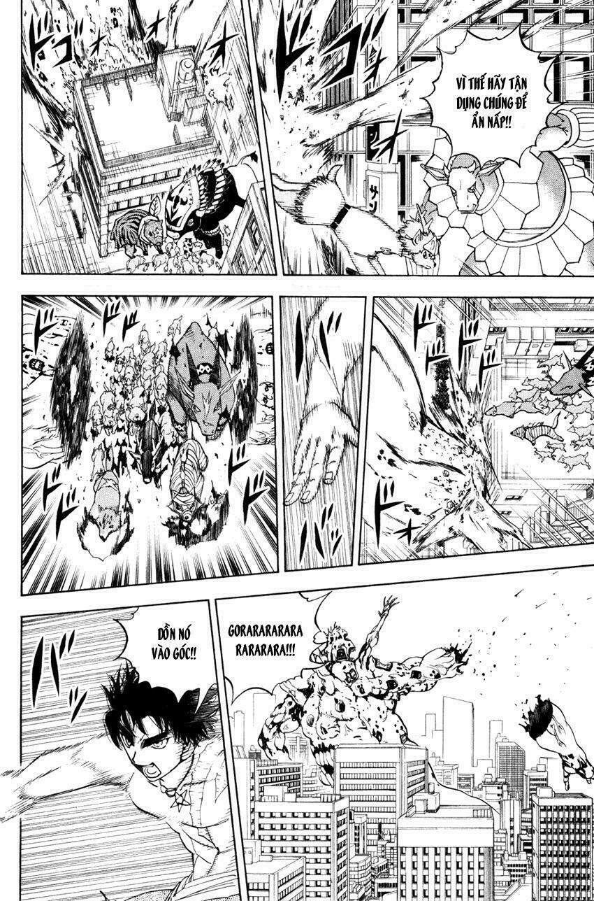 Doubutsu no Kuni - Vương Quốc Thú Vật: Chapter 32