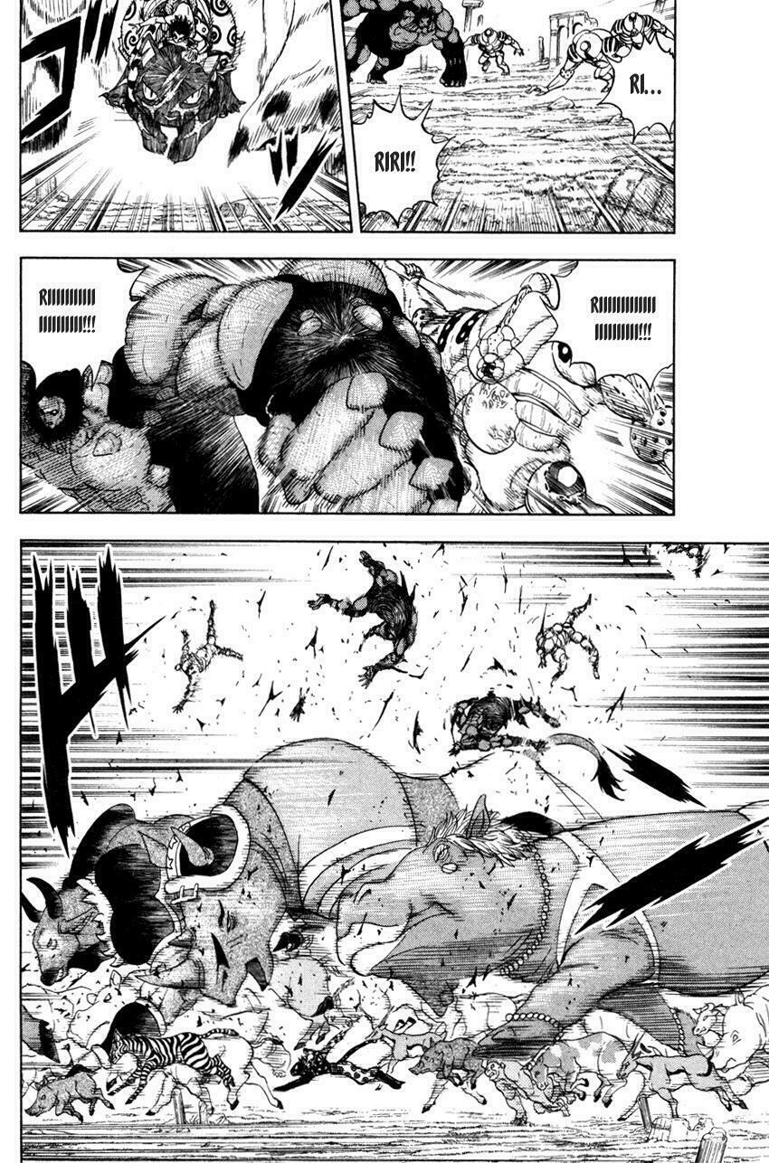 Doubutsu no Kuni - Vương Quốc Thú Vật: Chapter 32