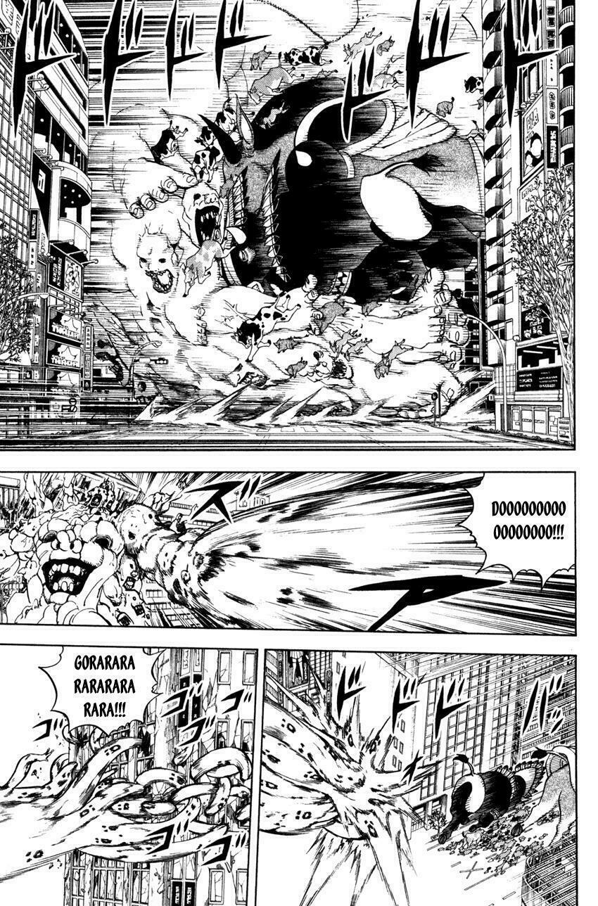 Doubutsu no Kuni - Vương Quốc Thú Vật: Chapter 32
