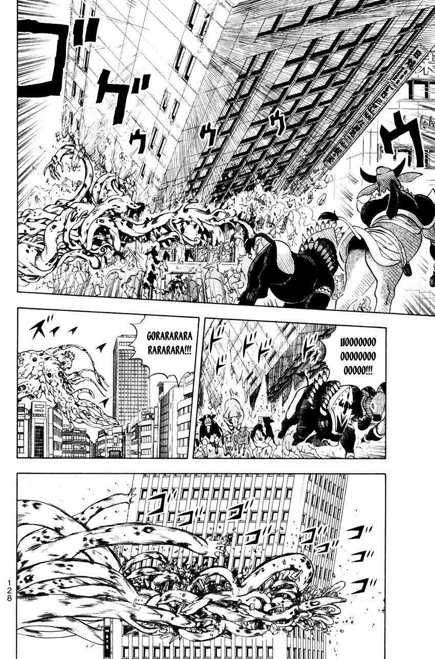 Doubutsu no Kuni - Vương Quốc Thú Vật: Chapter 32