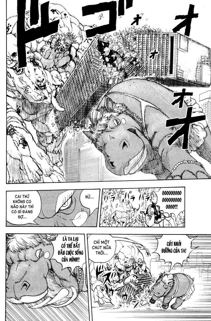 Doubutsu no Kuni - Vương Quốc Thú Vật: Chapter 32