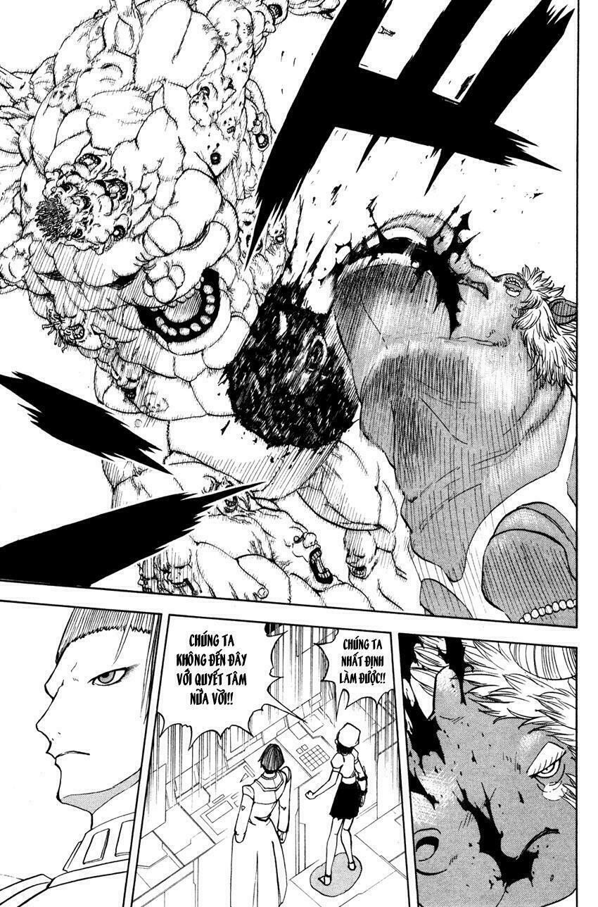 Doubutsu no Kuni - Vương Quốc Thú Vật: Chapter 32