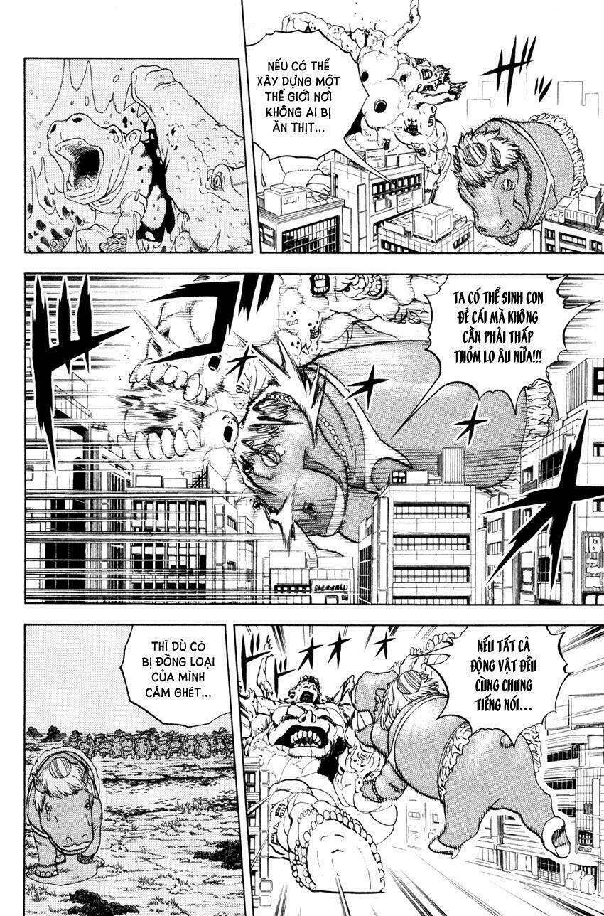 Doubutsu no Kuni - Vương Quốc Thú Vật: Chapter 32